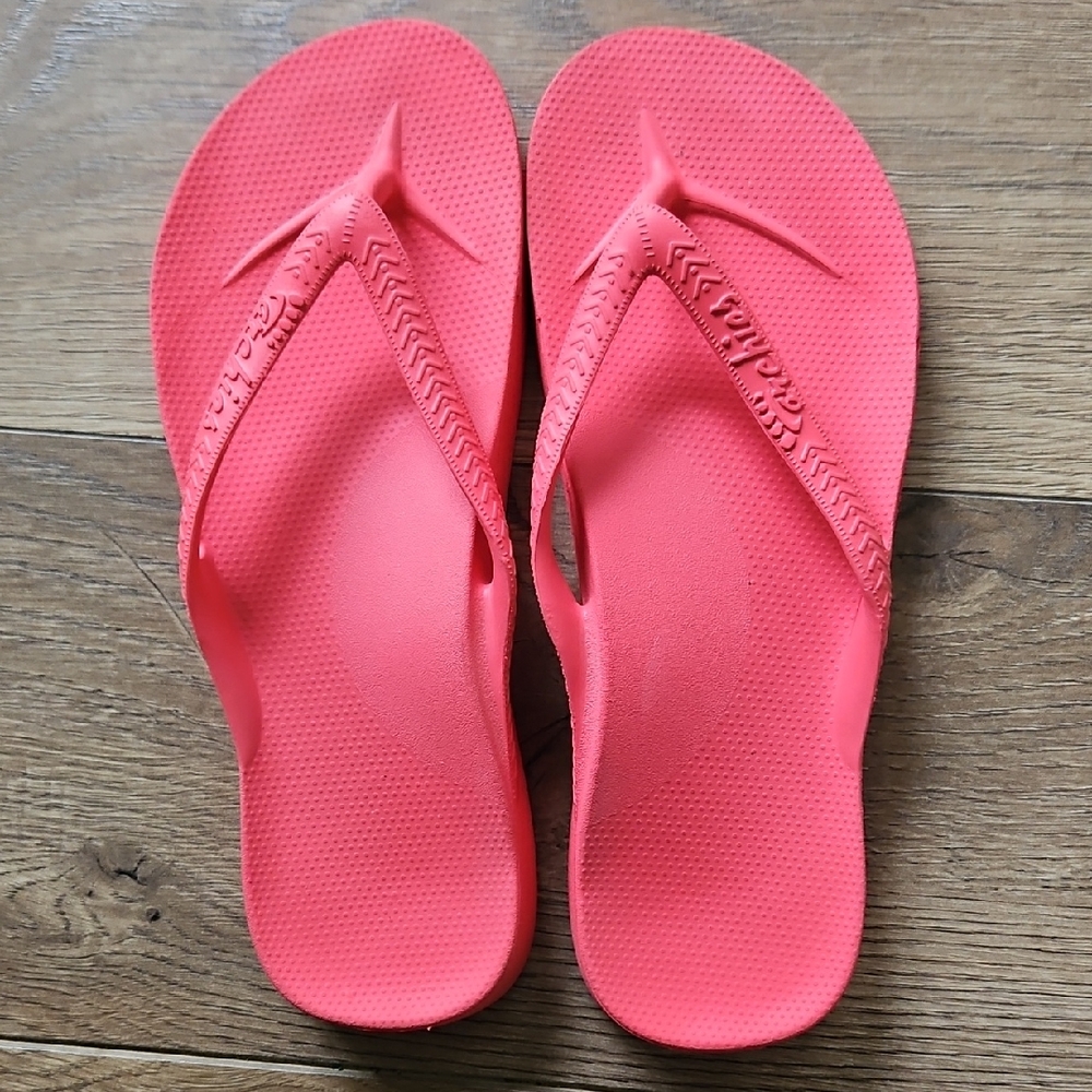 Archies Arch Support Flip Flops